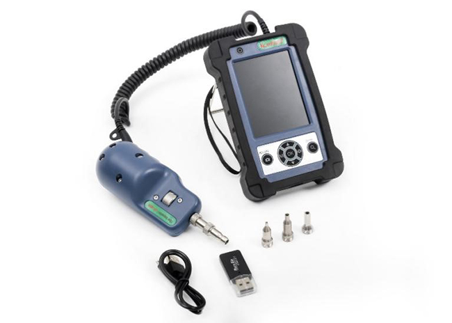KIP-600v optical fiber interface detector portable test