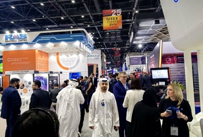 The KOMSHINE of GITEX GLOBAL 2024 was a complete success, see you again!