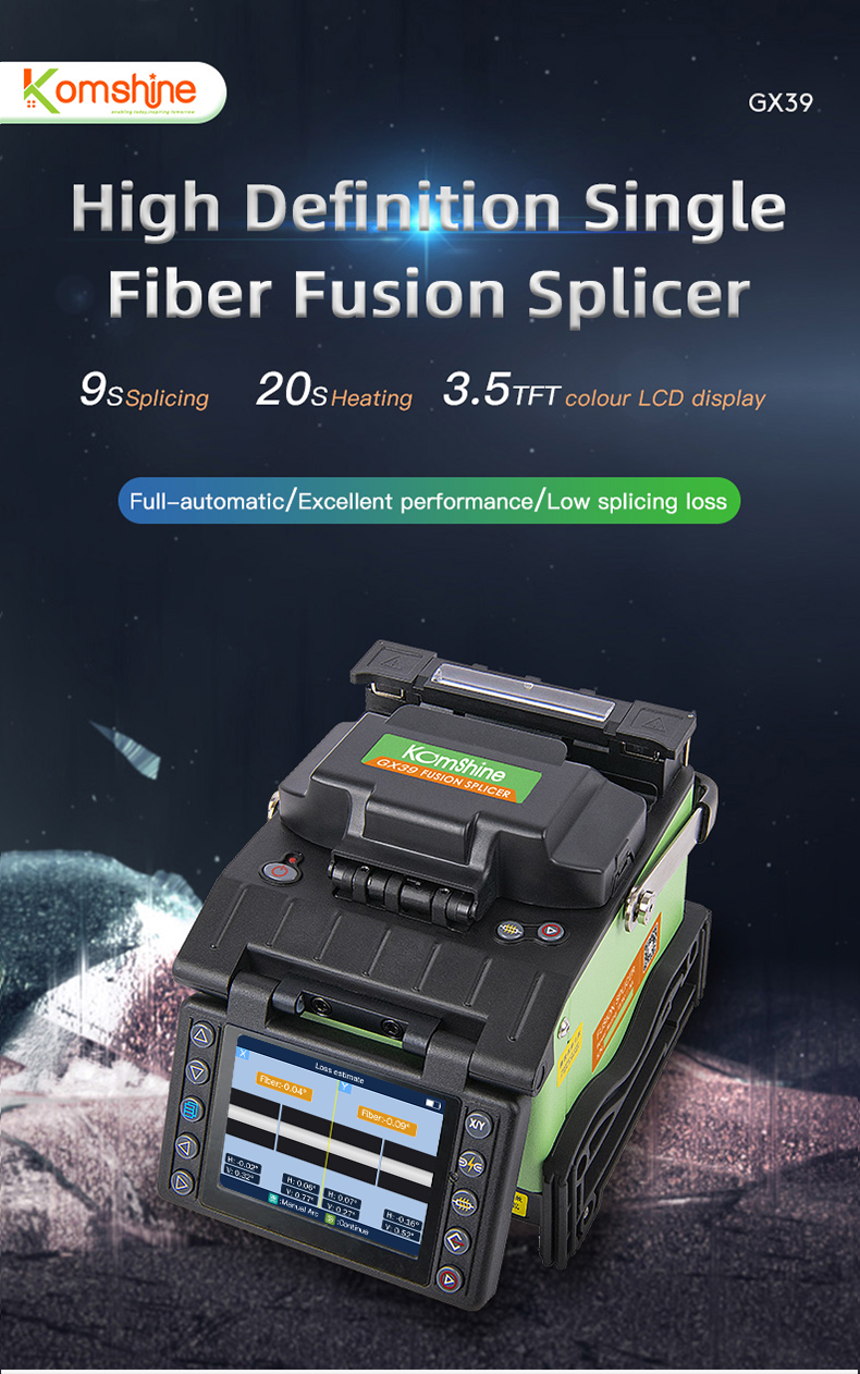 fusion splicer,fujikura splicing machine,fiber optic splicer