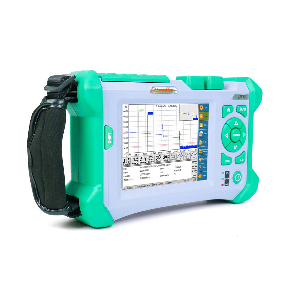 optical time domain reflectometer