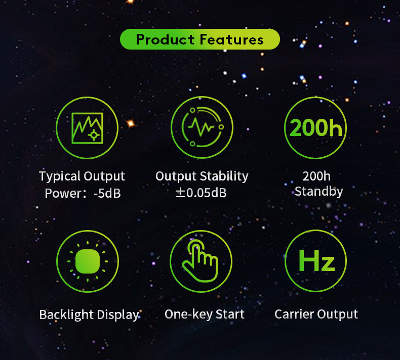 Fiber Optic Light Source KLS-35,otdr machine price