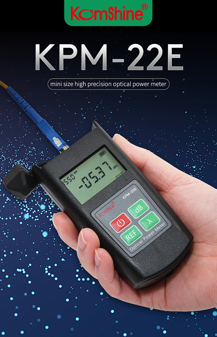 Optical Power Meter KPM-22E