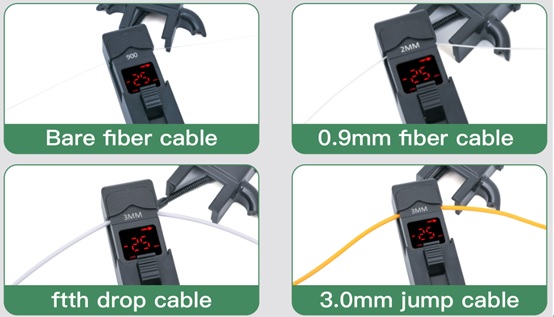 The update type of optic fiber identifier KFI-35 is coming