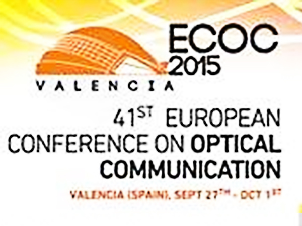41st European Conference on optical Communication