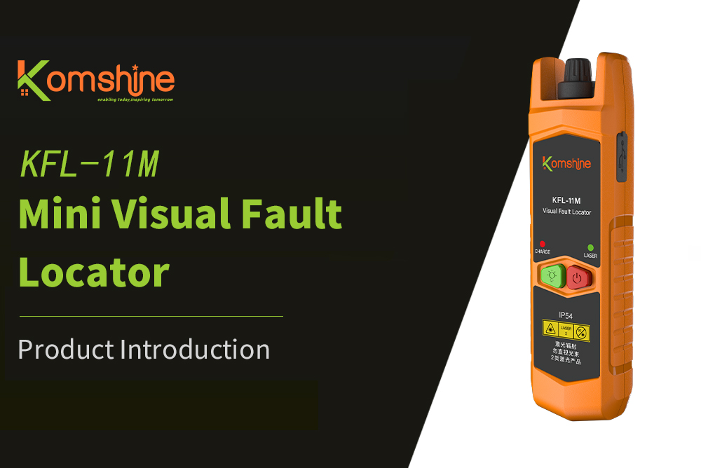 KFL-11M Mini Visual Fault Locator 