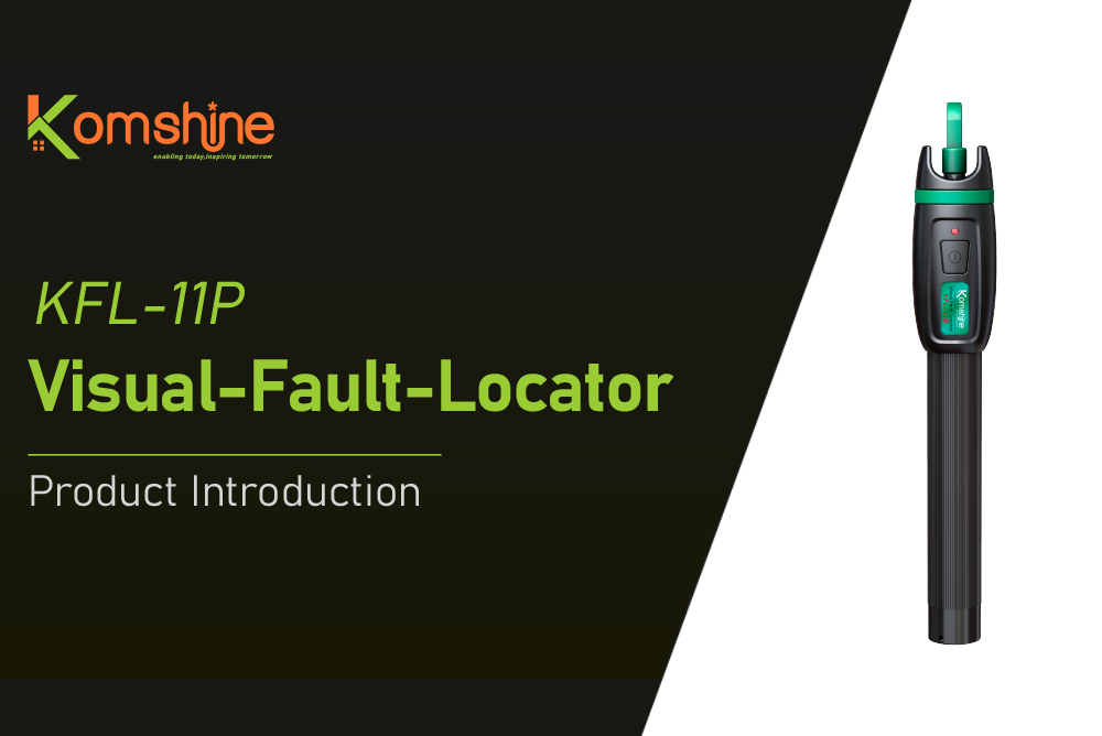  KFL-11P Visual Fault Locator Vidoes 