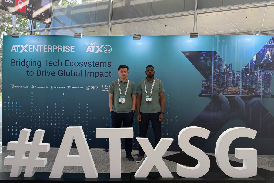 KOMSHINE 10th Anniversary Shines in Asia Tech X Singapore, Deepening Market Layout in Southeast Asia