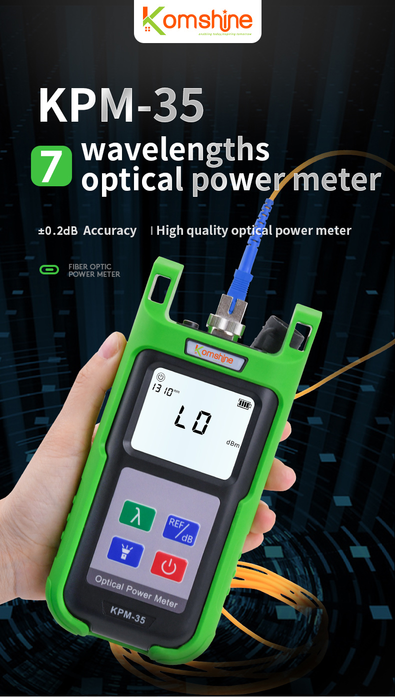 optical power meter KPM-35