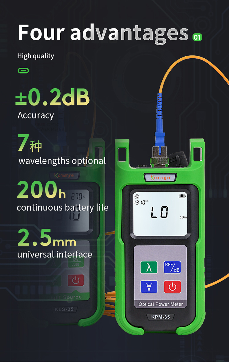 optical power meter,otdr tester