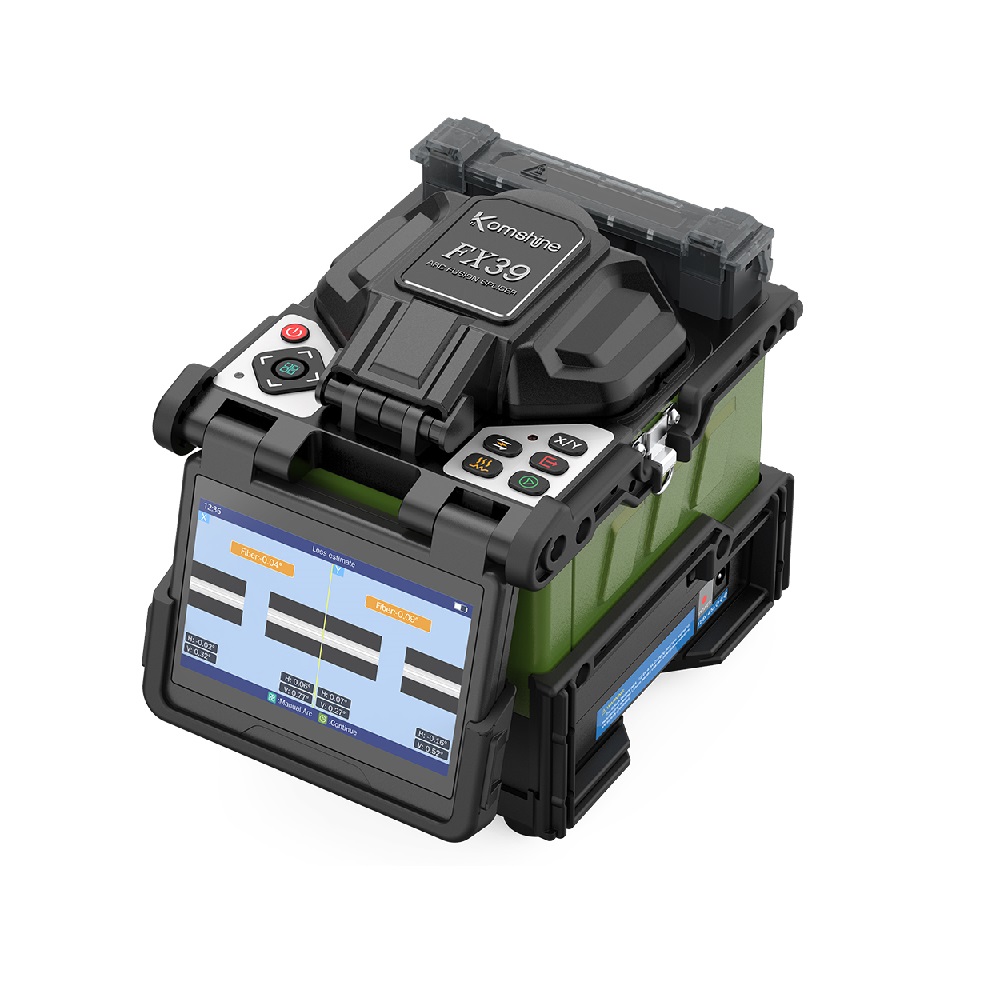 FX39 Trunk Optical Fiber Fusion Splicer