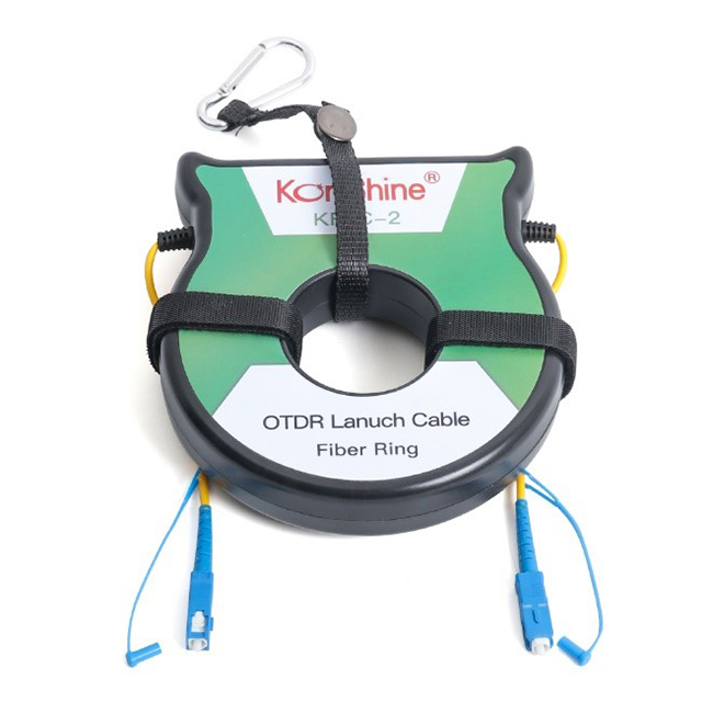 BWN-OTDR-LC2 Fiber Optic Launch Reel, Fiber Optic Test Equipment And Fiber  Tools