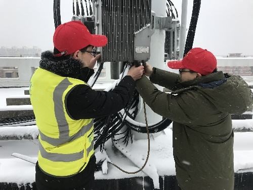 The importance of the maintenance of communication cable