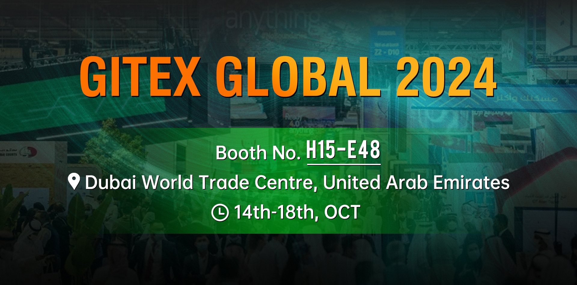 GITEX GLOBA 2024 